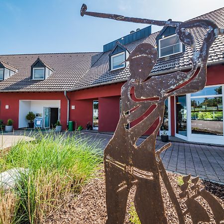Golf & Country Hotel - Clervaux Exteriér fotografie