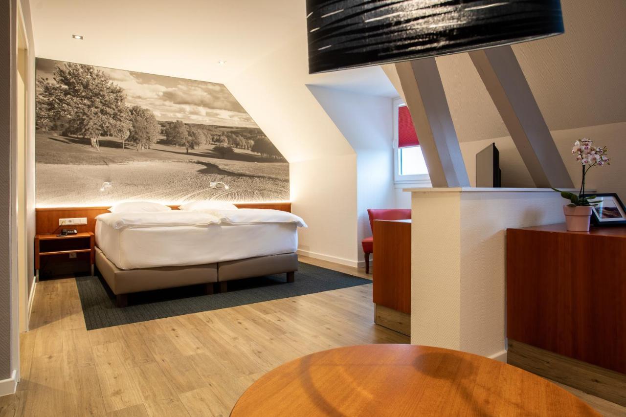 Golf & Country Hotel - Clervaux Exteriér fotografie