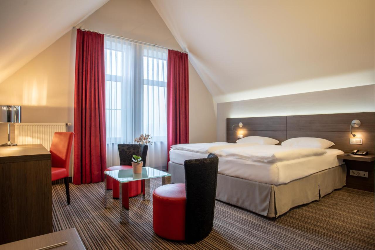 Golf & Country Hotel - Clervaux Exteriér fotografie