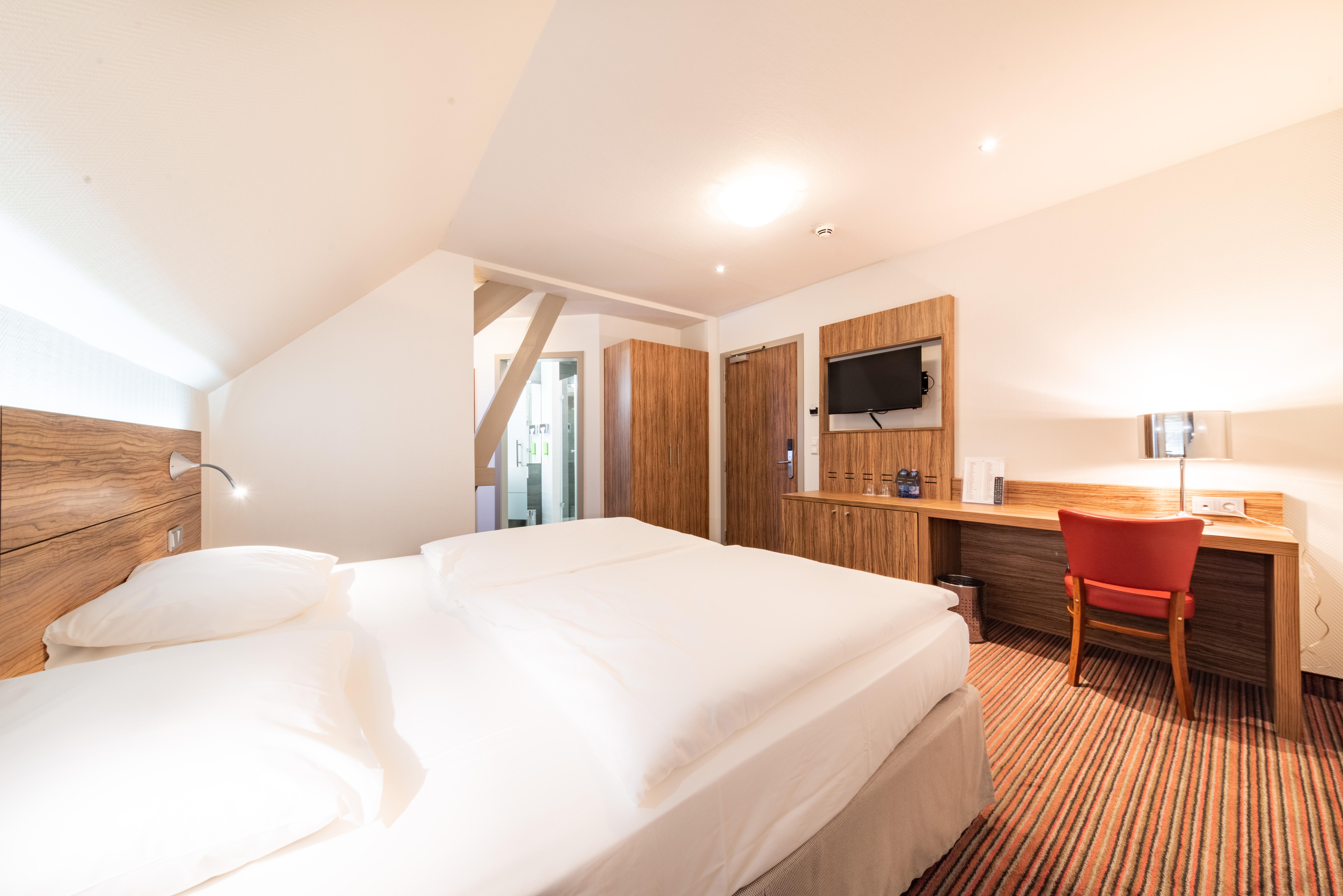 Golf & Country Hotel - Clervaux Exteriér fotografie