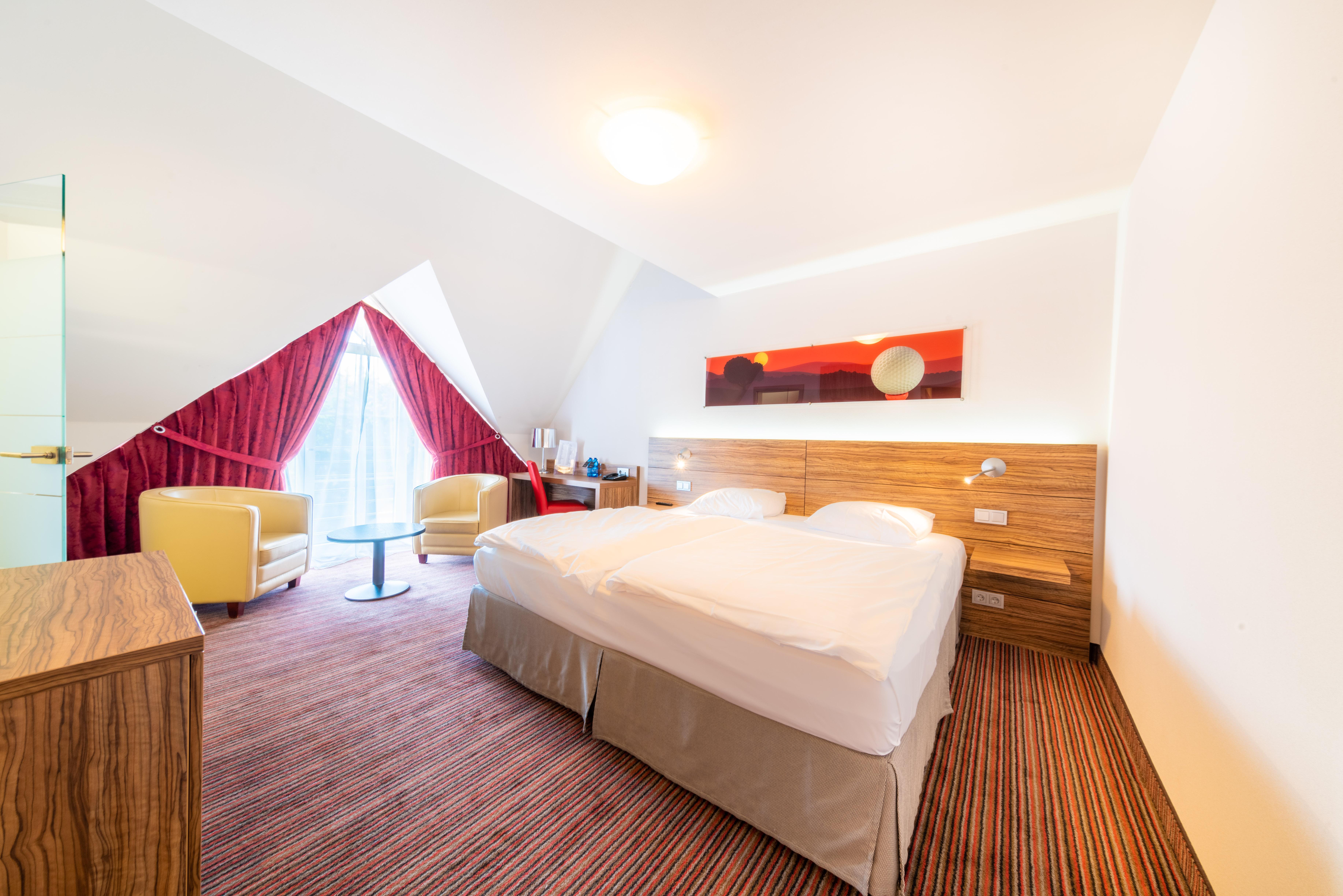 Golf & Country Hotel - Clervaux Exteriér fotografie