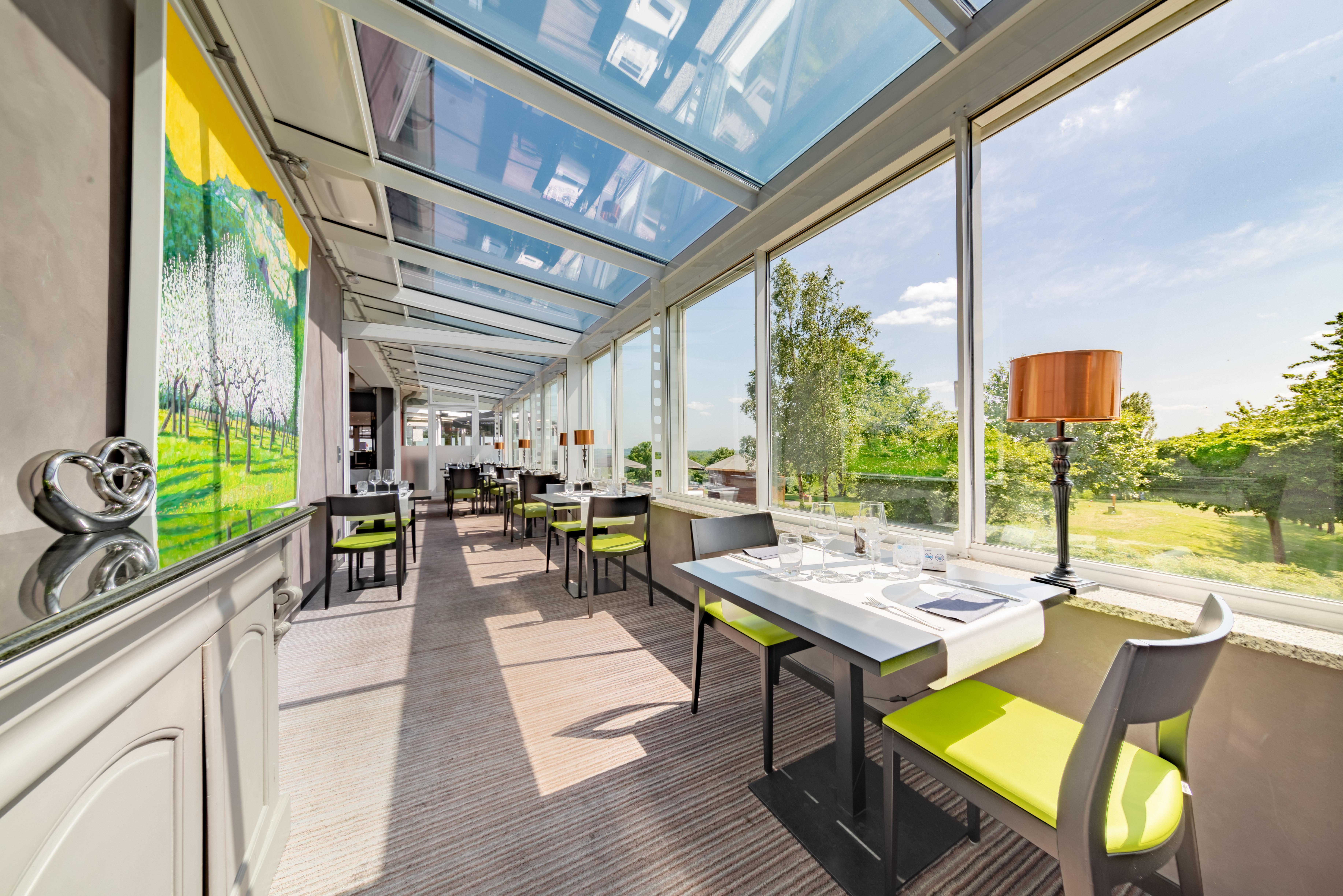 Golf & Country Hotel - Clervaux Exteriér fotografie