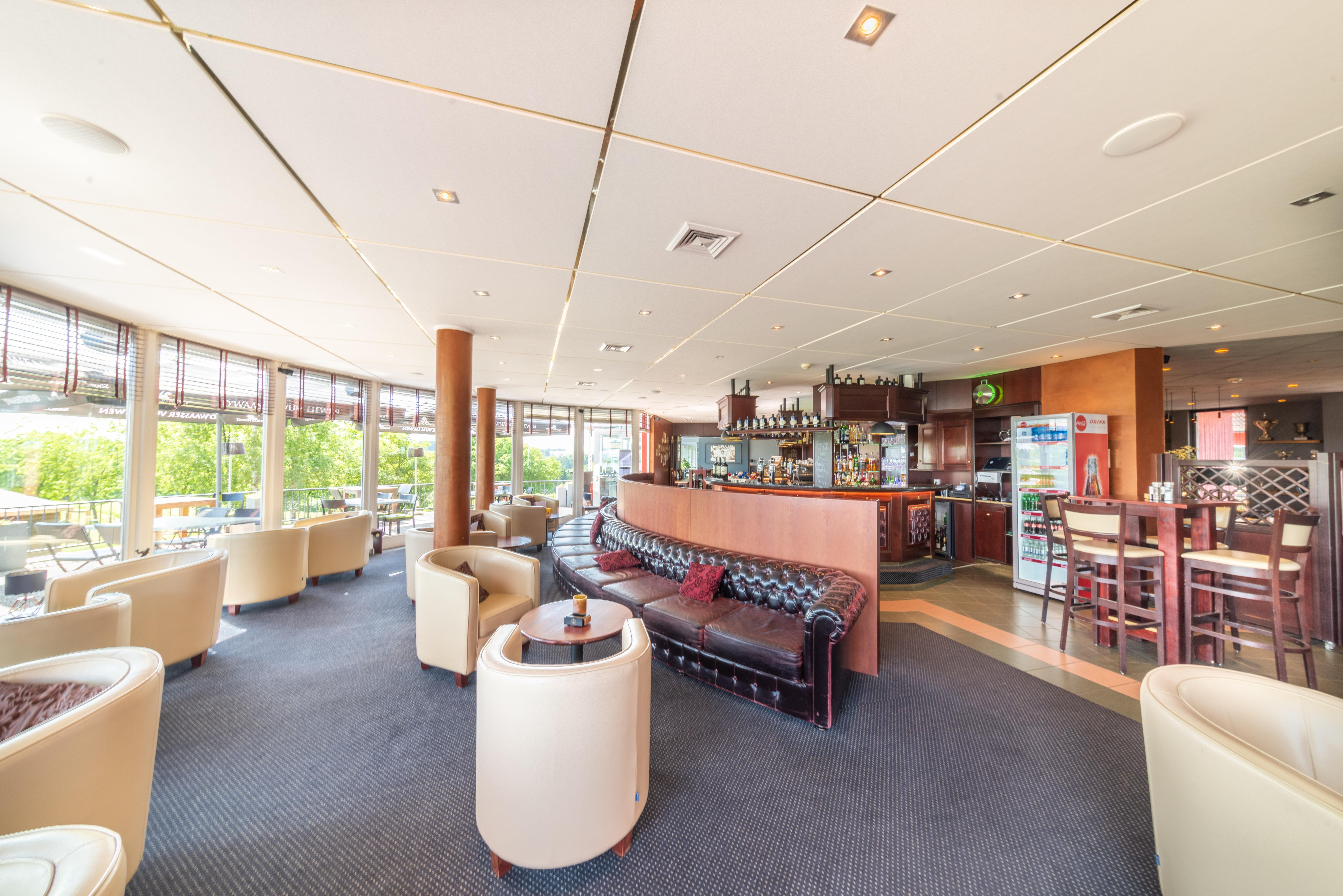 Golf & Country Hotel - Clervaux Exteriér fotografie