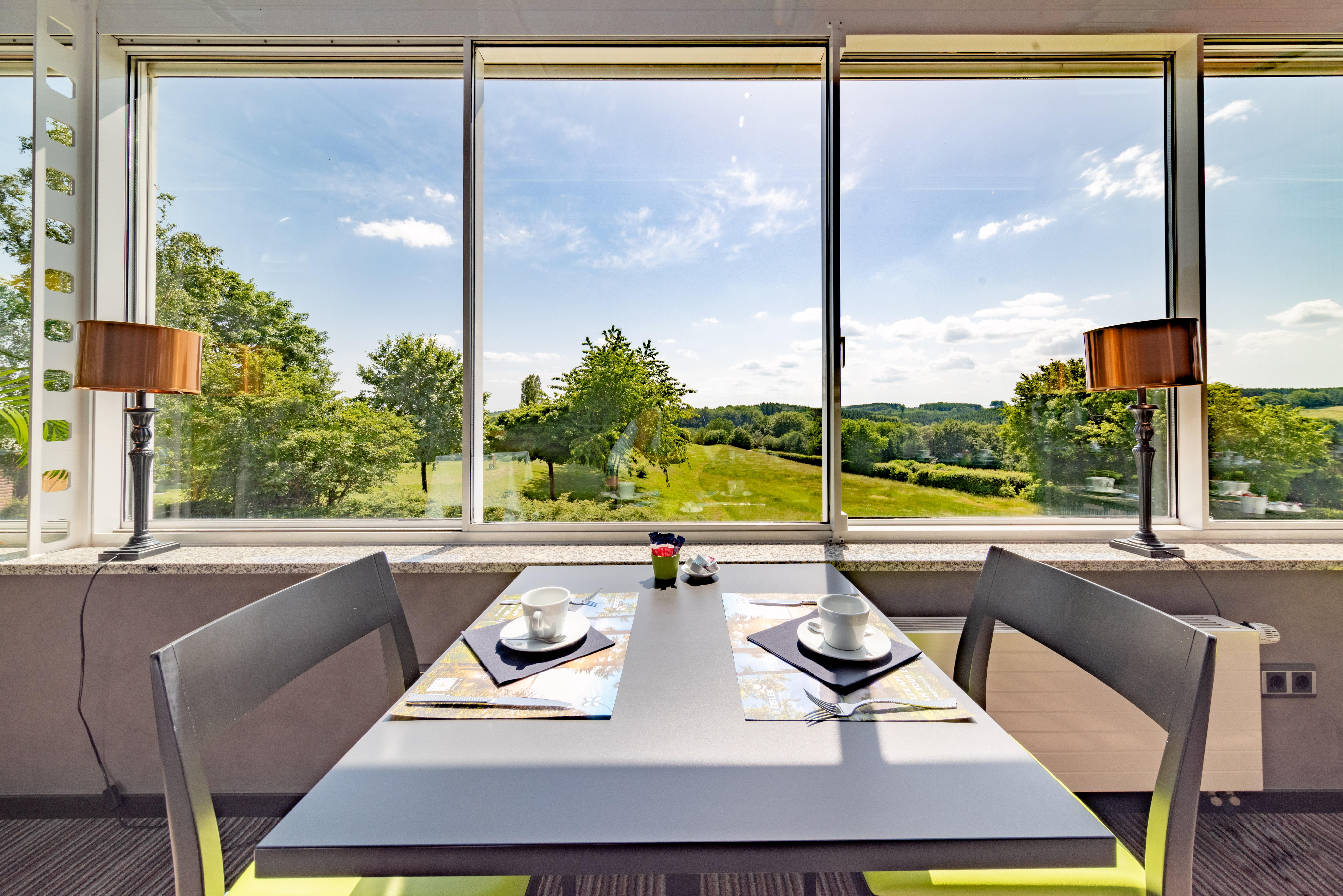 Golf & Country Hotel - Clervaux Exteriér fotografie