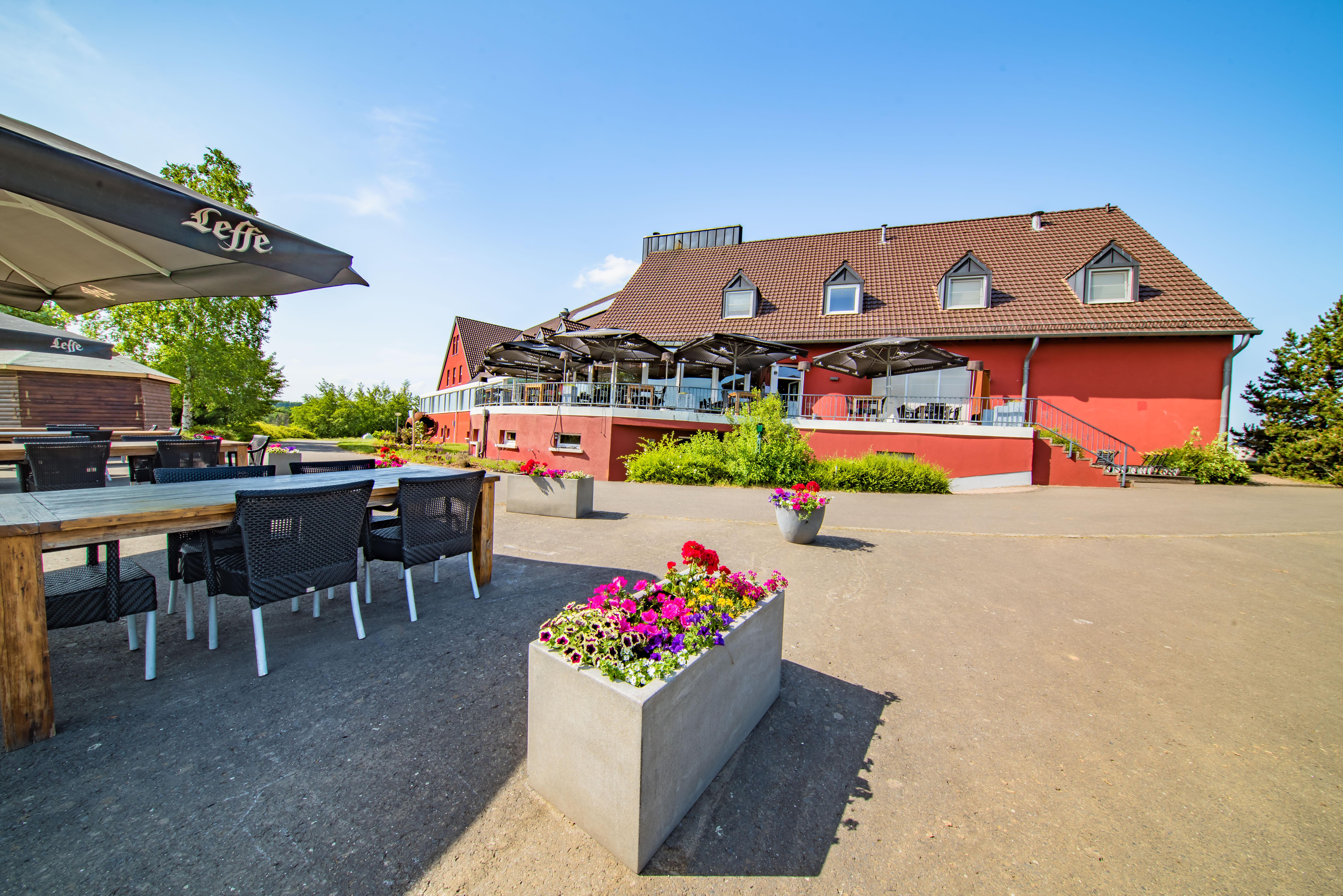 Golf & Country Hotel - Clervaux Exteriér fotografie