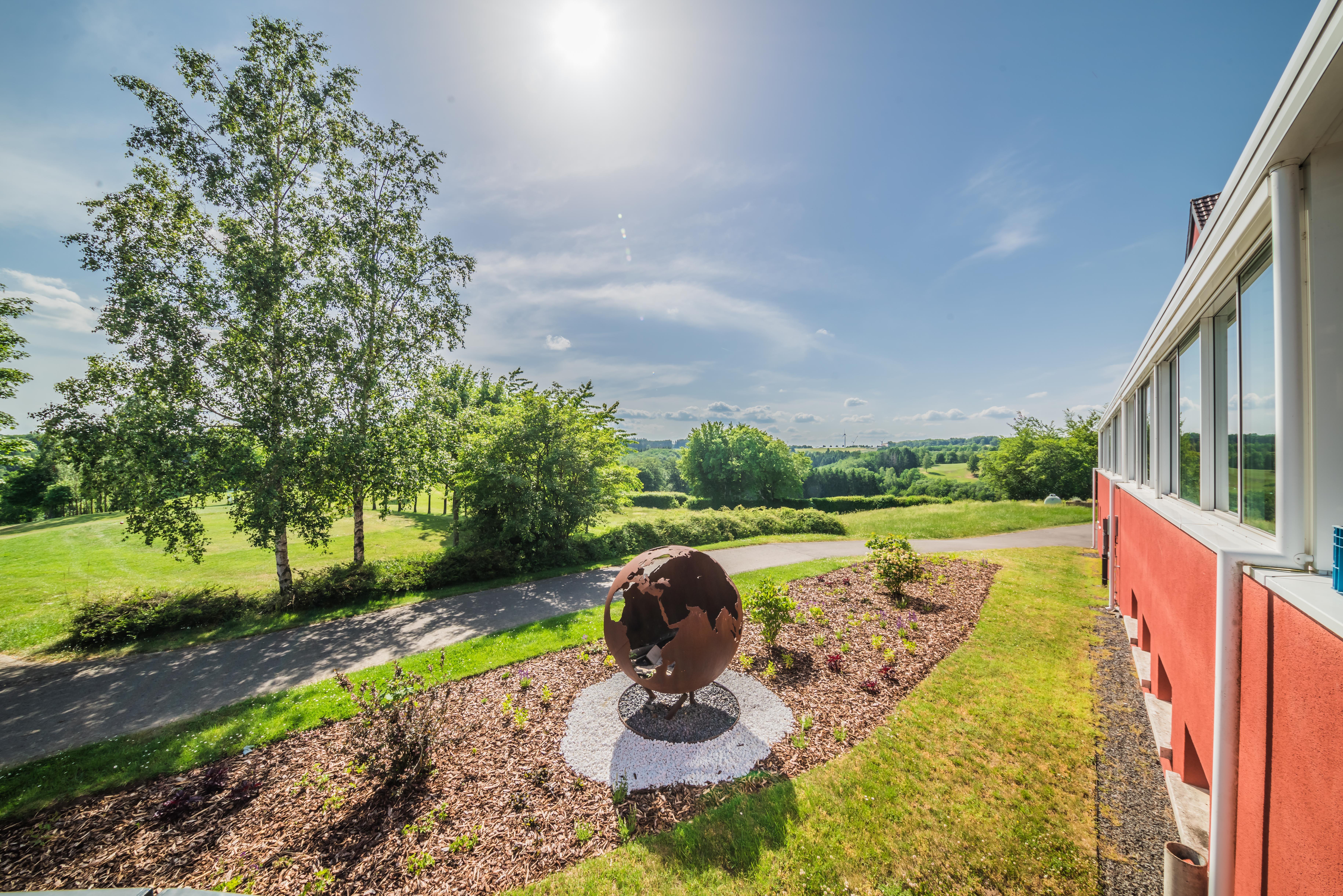 Golf & Country Hotel - Clervaux Exteriér fotografie